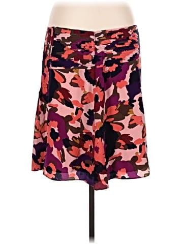 Trina Turk Silk Skirt (view 2)