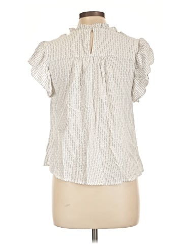 Mine Sleeveless Blouse (view 2)