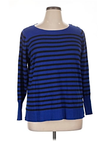 a.n.a. A New Approach Pullover Sweater (view 1)