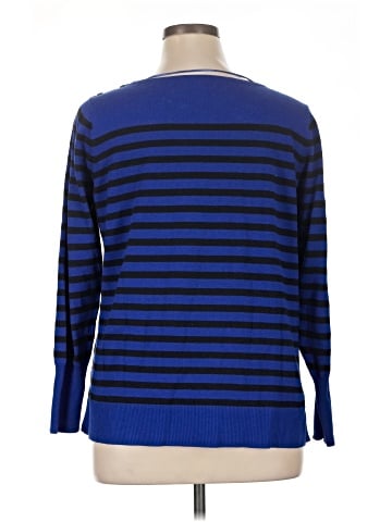 a.n.a. A New Approach Pullover Sweater (view 2)