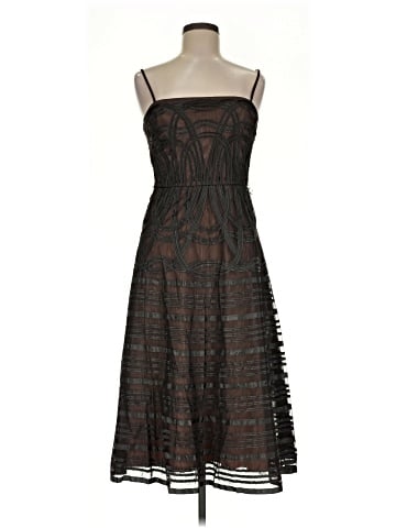 BCBGMAXAZRIA Cocktail Dress (view 1)