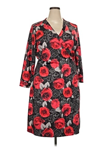 Wendy Williams Casual Dress (view 1)