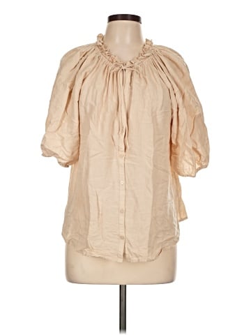 Antonio Melani Short Sleeve Blouse (view 1)