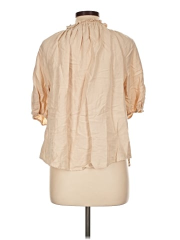 Antonio Melani Short Sleeve Blouse (view 2)