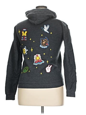Market Sweatshirt (view 2)