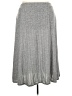 Cato Gray Casual Skirt Size 28W - photo 2
