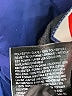 Superdry 100% Polyester Solid Blue Snow Jacket Size S (estimated) - photo 4