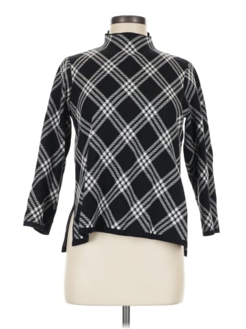 Anne Klein Pullover Sweater (view 1)