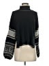 Free People Black Wool Pullover Sweater Size XS - photo 1