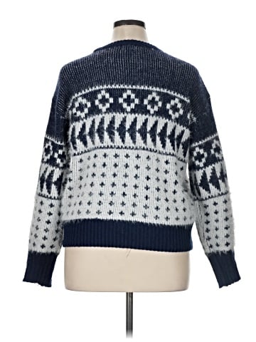 a.n.a. A New Approach Pullover Sweater (view 2)