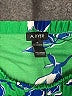A. Byer 100% Polyester Tropical Green Casual Skirt Size XL - photo 4