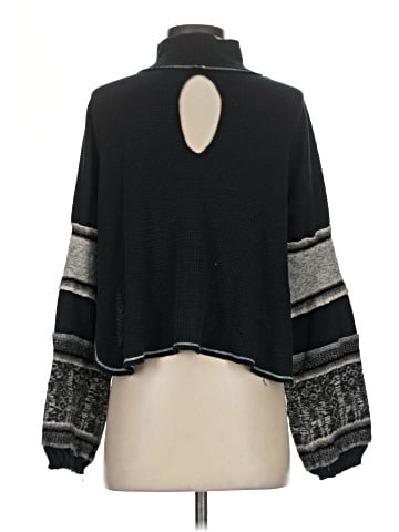 Free People Wool Pullover Sweater (view 2)