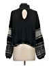 Free People Black Wool Pullover Sweater Size XS - photo 2
