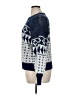a.n.a. A New Approach Blue Pullover Sweater Size XL - photo 5