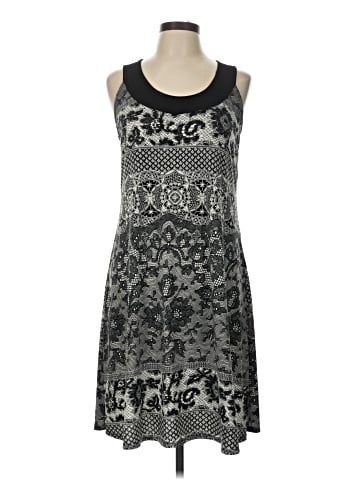 Ellen Parker Cocktail Dress (view 1)