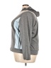 Venezia Gray Track Jacket Size 22 - 24 Plus - photo 5