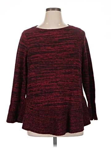 Style&Co Pullover Sweater (view 1)