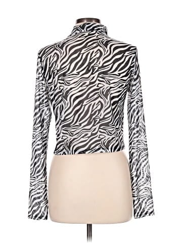 ASOS Long Sleeve Blouse (view 2)