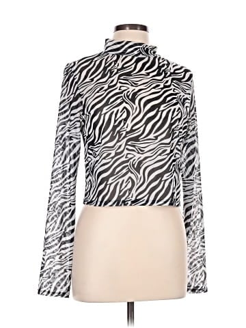 ASOS Long Sleeve Blouse (view 1)