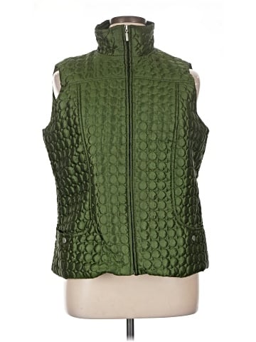 Great Northwest Indigo Vest (view 1)