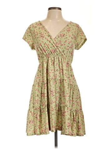 No Boundaries Casual Dress (view 1)