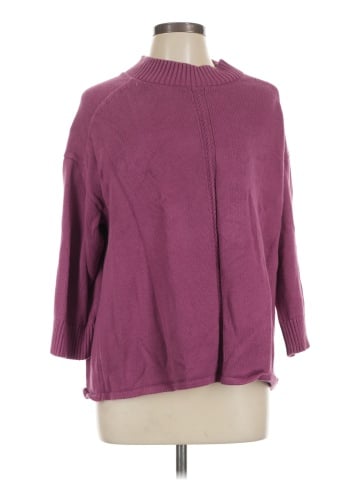 Coldwater Creek Turtleneck Sweater (view 1)