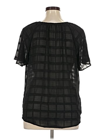 Counterparts Short Sleeve Blouse (view 2)