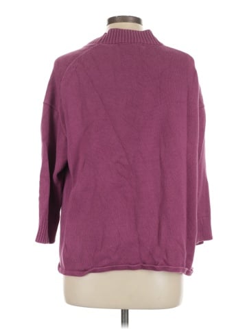Coldwater Creek Turtleneck Sweater (view 2)