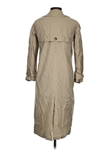 Banana Republic Factory Store Trenchcoat (view 2)