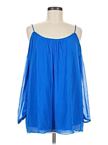 Kensie Sleeveless Blouse (view 1)