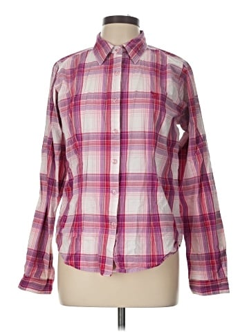 Twenty X Long Sleeve Button-Down Shirt (view 1)