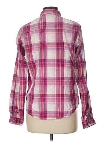 Twenty X Long Sleeve Button-Down Shirt (view 2)
