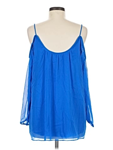 Kensie Sleeveless Blouse (view 2)