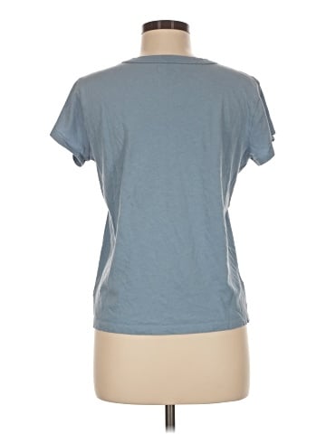 Madewell Good Days Graphic Softfade Cotton Oversized Tee (view 2)