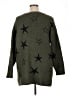 No Boundaries Stars Green Cardigan Size XL - photo 2