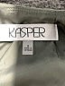 Kasper 100% Polyester Solid Gray Formal Skirt Size 8 - photo 4