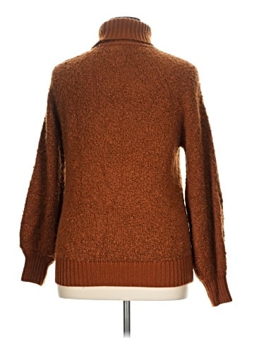 Who What Wear Turtleneck Sweater (view 2)