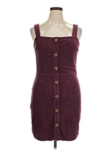 No Boundaries Casual Dress (view 1)