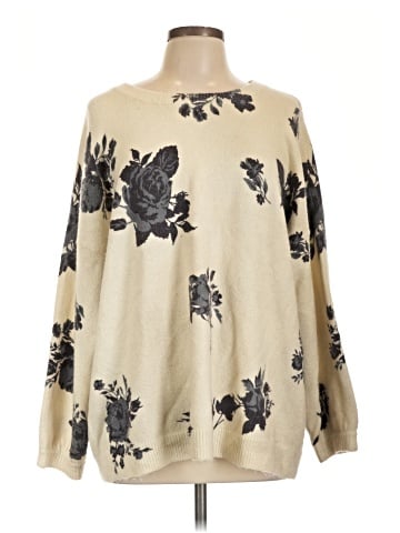 Chelsea & Theodore Pullover Sweater (view 1)