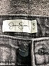 Jessica Simpson Houndstooth Black Jeans Size 8 - photo 7