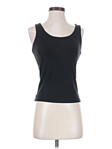 Velvet Sleeveless T-Shirt (view 1)