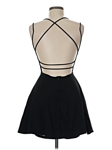 Lulus Cocktail Dress (view 2)
