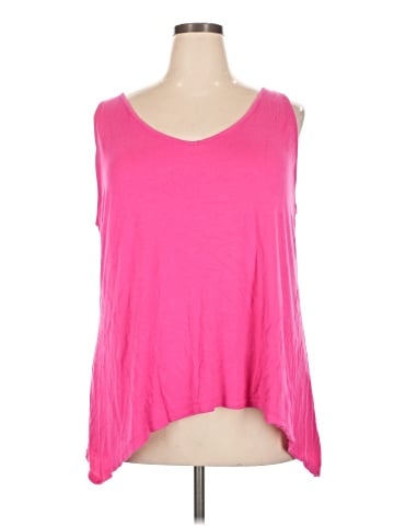 Sejour Sleeveless T-Shirt (view 1)
