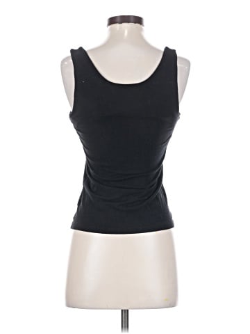 Velvet Sleeveless T-Shirt (view 2)