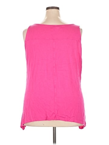 Sejour Sleeveless T-Shirt (view 2)