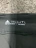 Adidas Solid Black Athletic Shorts Size 10 - photo 3