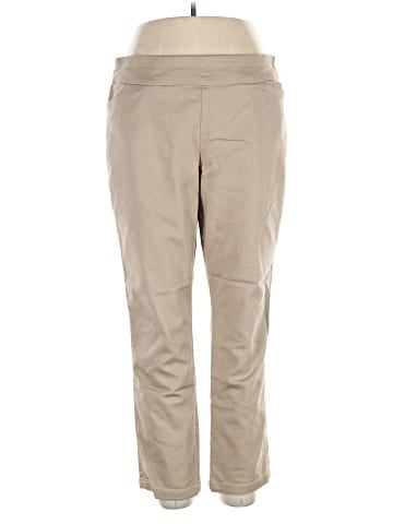 Croft & Barrow Casual Pants (view 1)