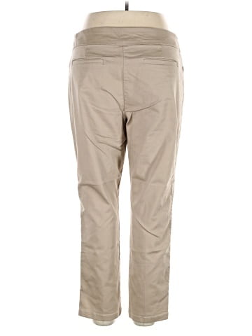 Croft & Barrow Casual Pants (view 2)