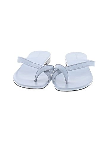 Reformation Flip Flops (view 2)
