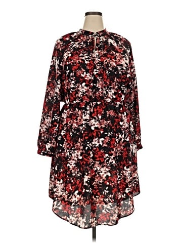 Elizabeth and James Casual Dress (view 1)